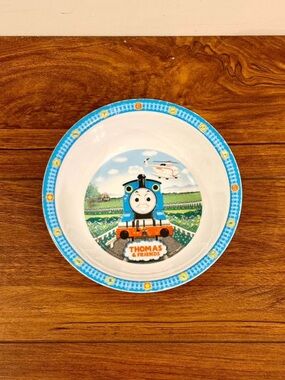 Thomas & Friends Melamine Bowl Vintage 2001